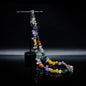Wild Harmony Natural Stone Beaded Necklace